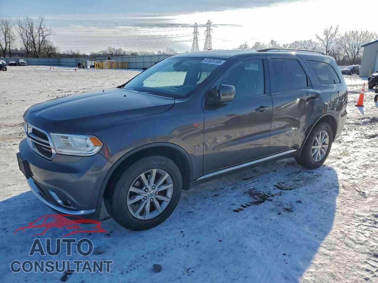 DODGE DURANGO 2014 - 1C4RDJAGXEC402157