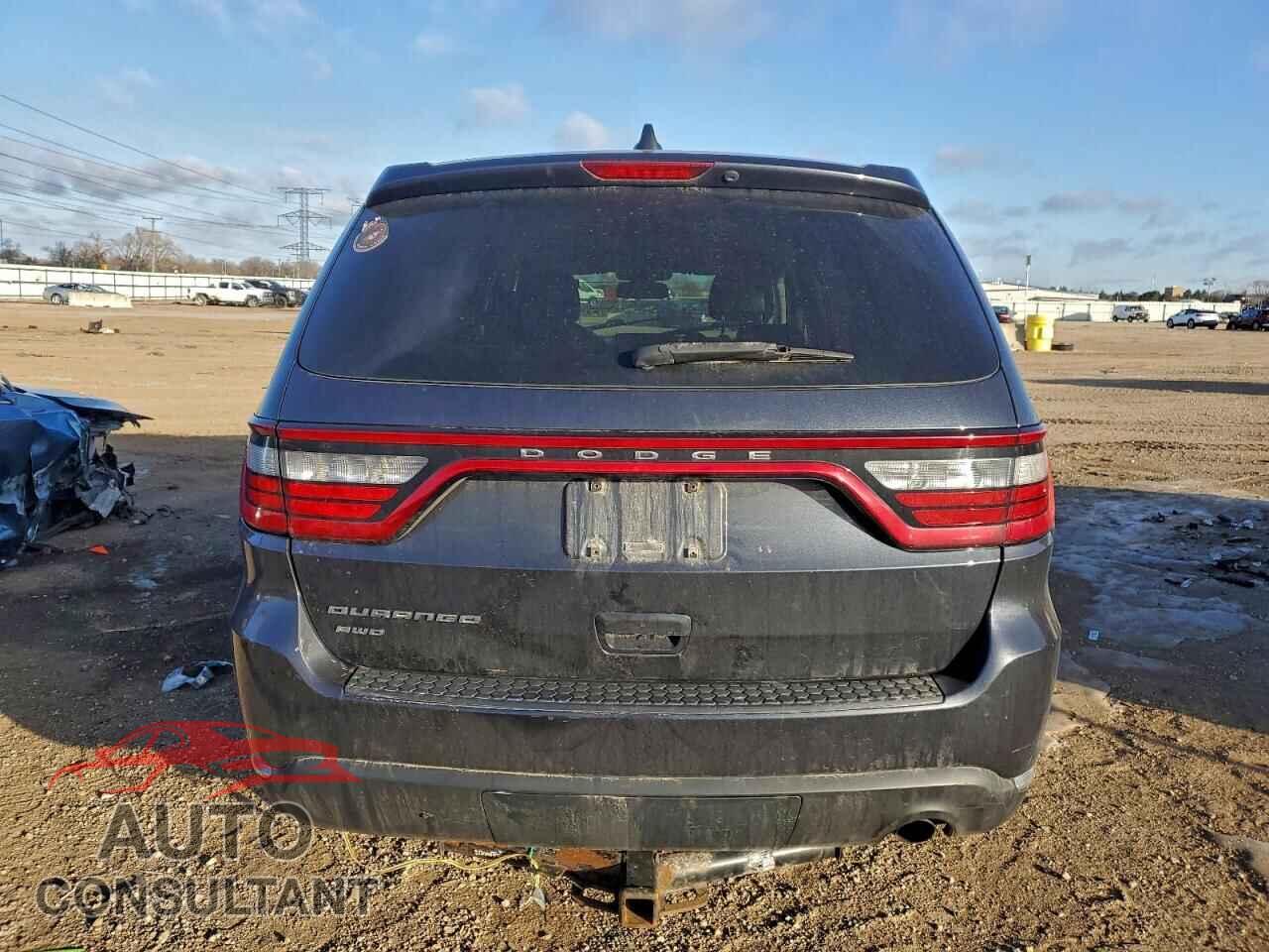 DODGE DURANGO 2014 - 1C4RDJAG2EC514404