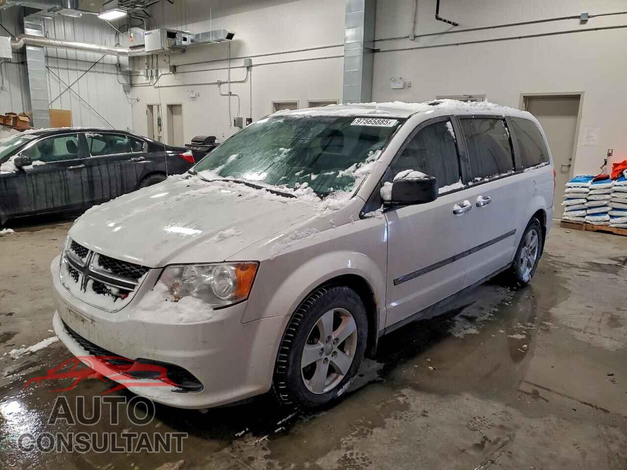 DODGE CARAVAN 2016 - 2C4RDGBG2GR106352