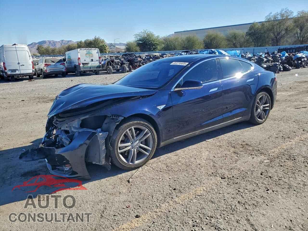 TESLA MODEL S 2014 - 5YJSA1S10EFP52193