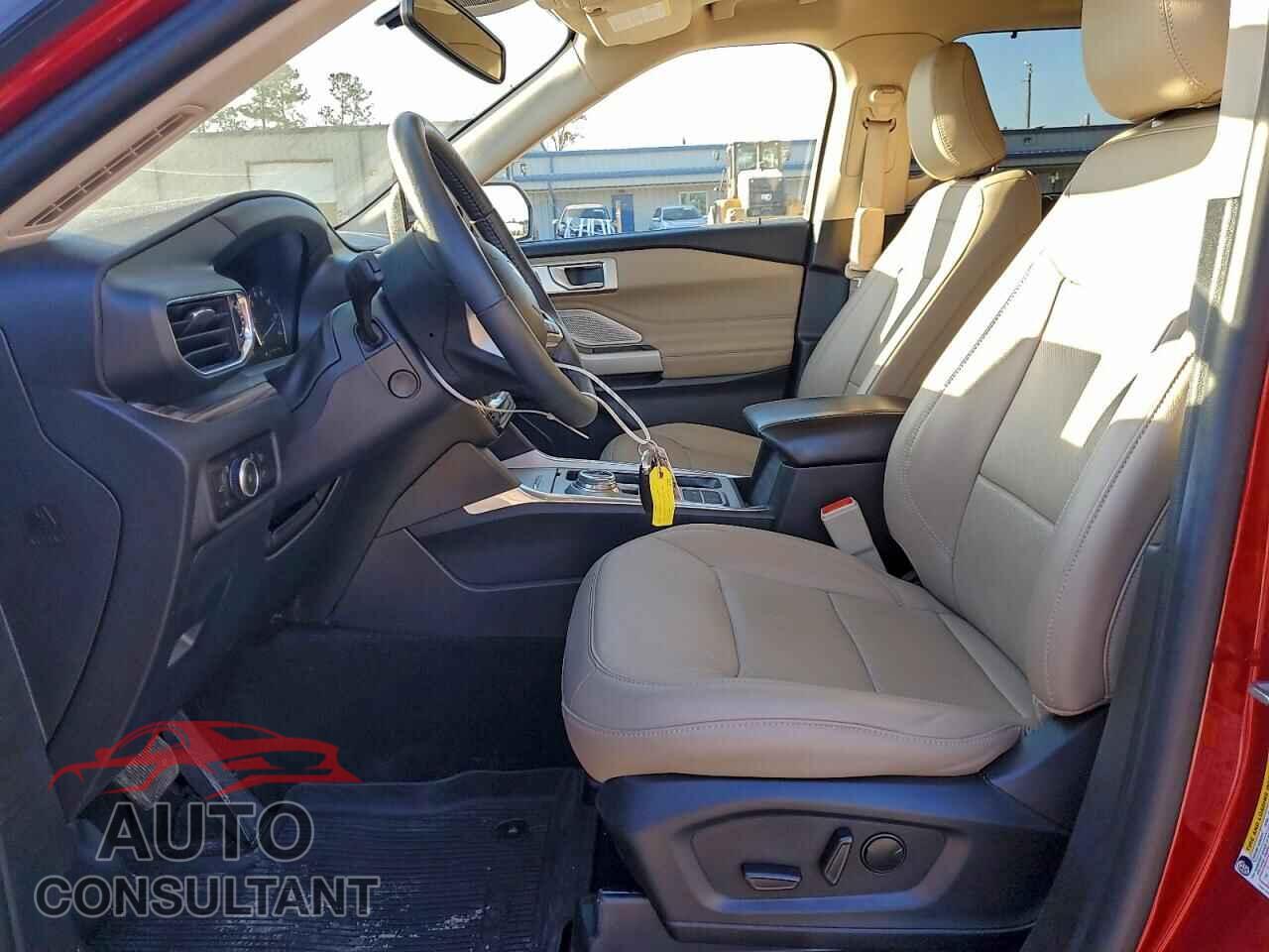 FORD EXPLORER 2023 - 1FMSK7FH1PGC07910