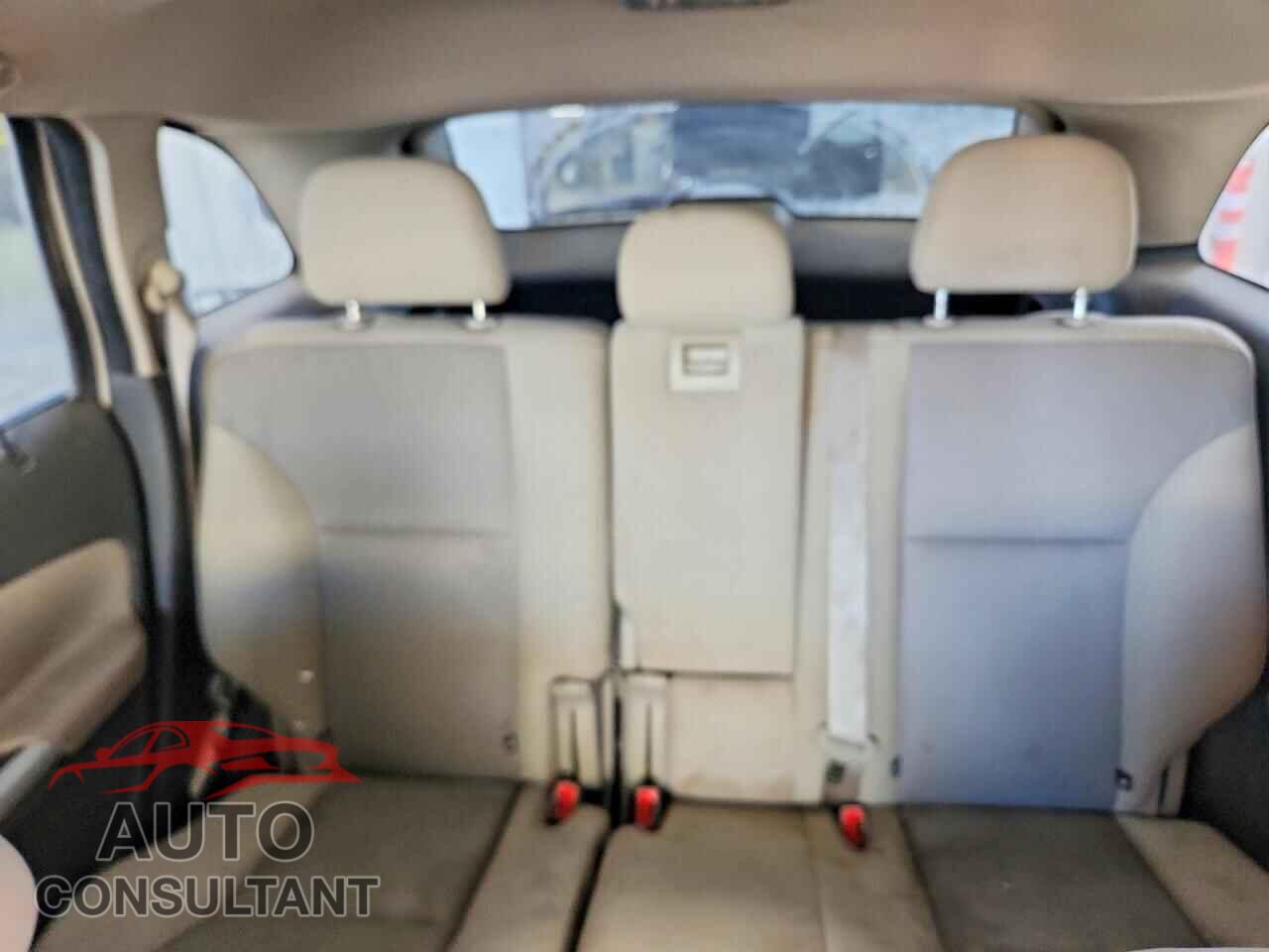 FORD EDGE 2012 - 2FMDK3JC8CBA03636