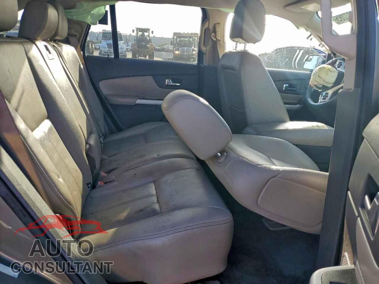 FORD EDGE 2012 - 2FMDK4JC5CBA72614