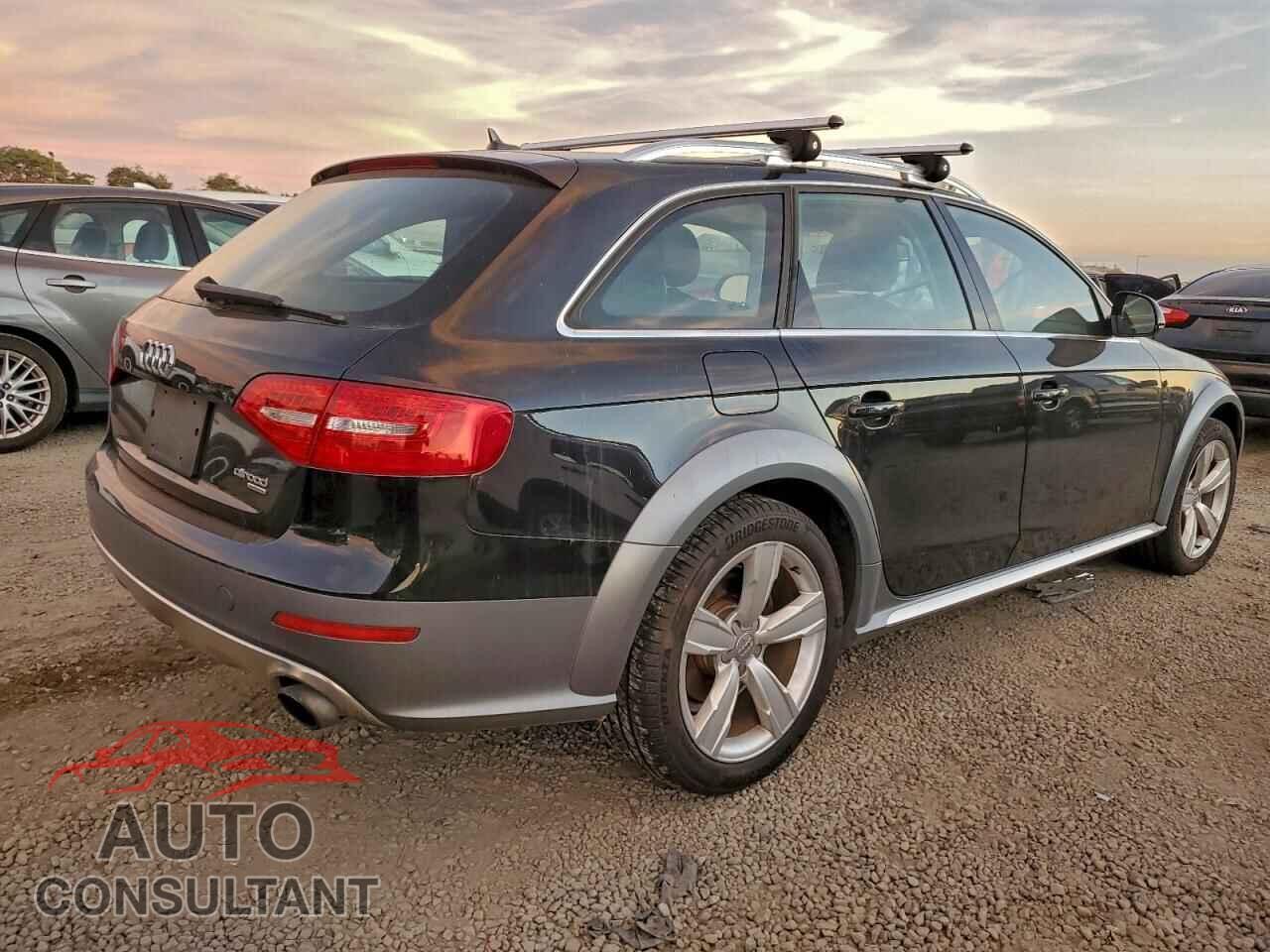 AUDI A4 2013 - WA19FAFL3DA145797