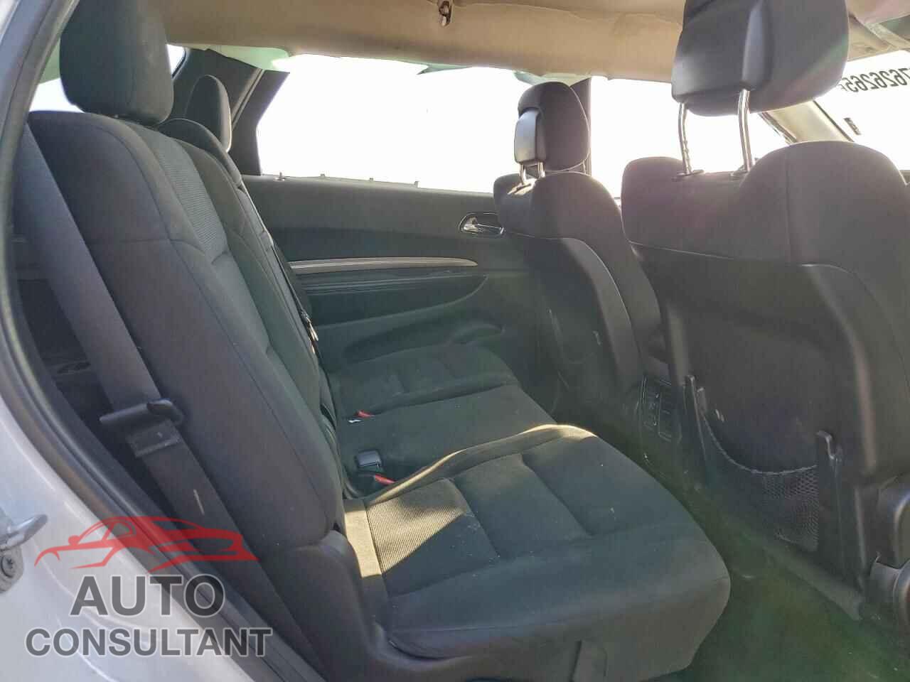 DODGE DURANGO 2017 - 1C4RDHAG6HC883554