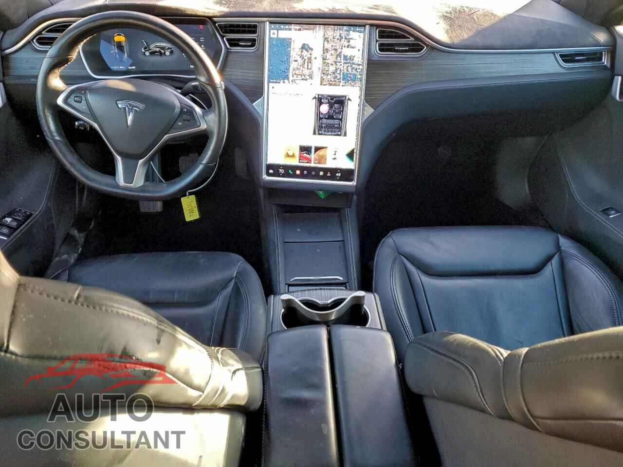 TESLA MODEL S 2015 - 5YJSA1S23FF089986
