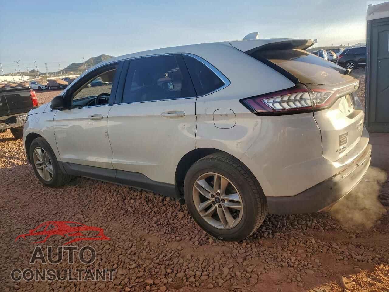 FORD EDGE 2016 - 2FMPK3J97GBB89192