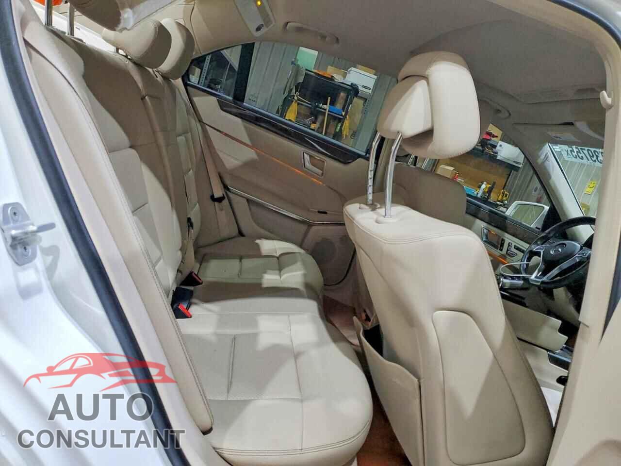 MERCEDES-BENZ E-CLASS 2014 - WDDHF8JB7EA805064