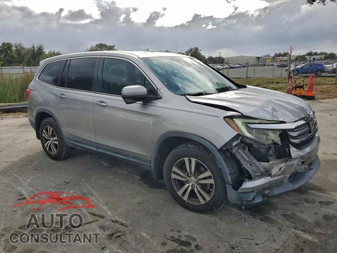 HONDA PILOT 2016 - 5FNYF5H61GB007316