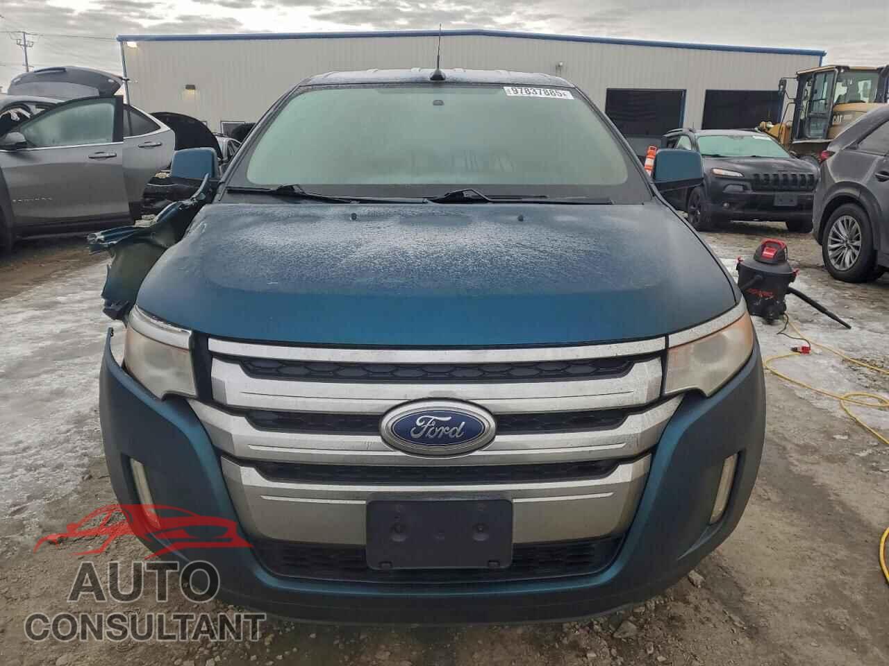 FORD EDGE 2011 - 2FMDK4JC0BBA64788