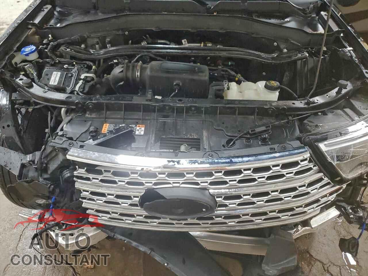 FORD EXPLORER 2022 - 1FMSK8FH3NGC04798