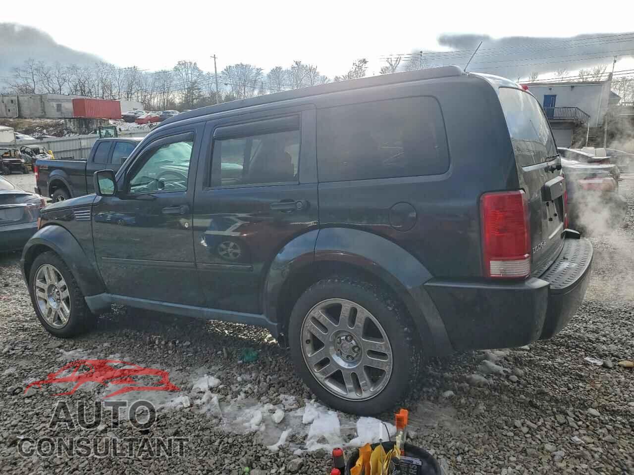 DODGE NITRO 2011 - 1D4PT4GK3BW599550