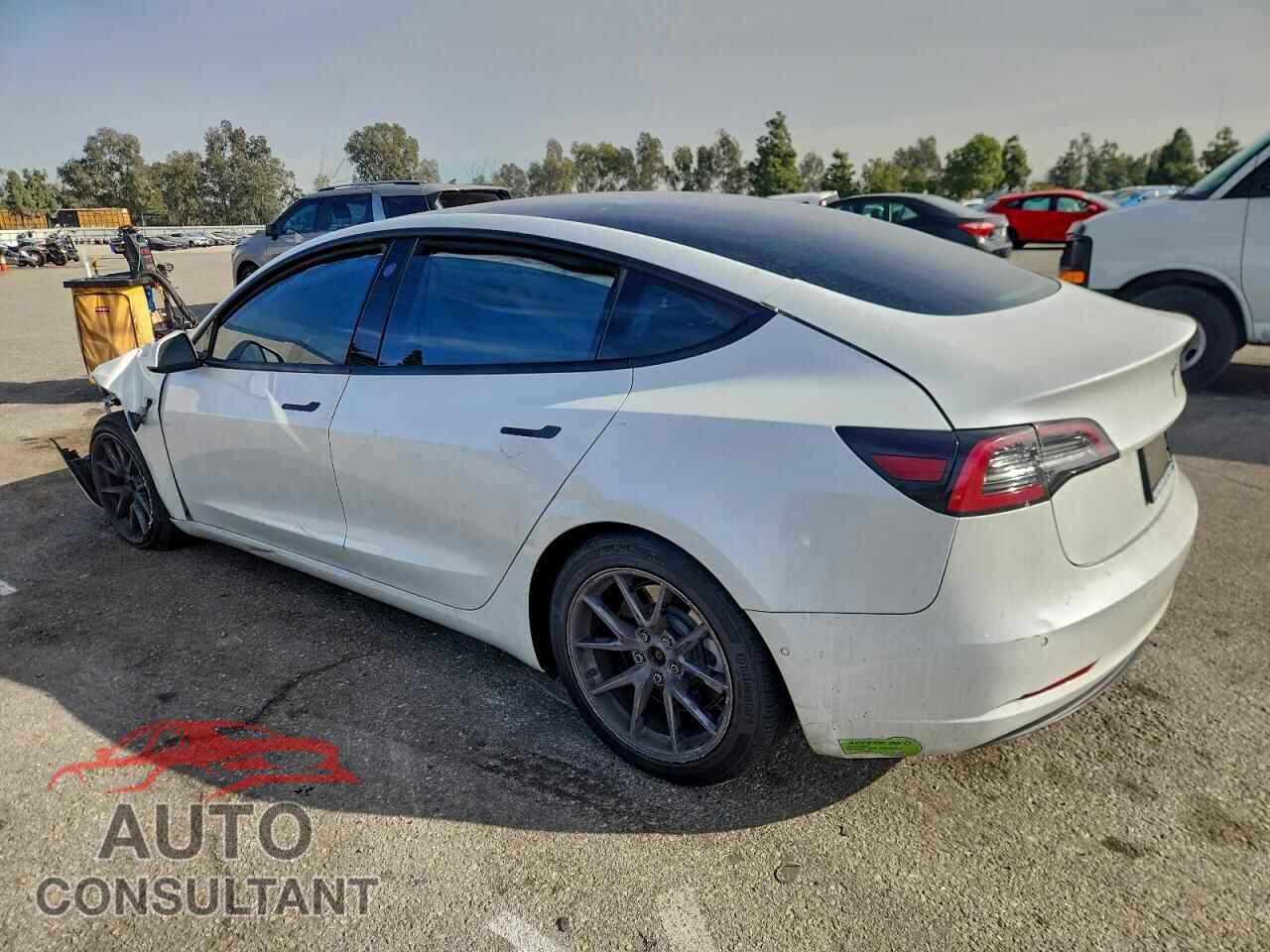 TESLA MODEL 3 2021 - 5YJ3E1EB7MF879731
