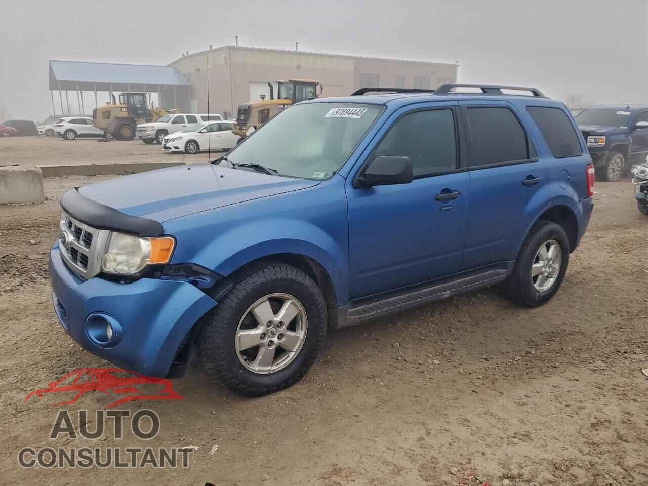 FORD ESCAPE 2010 - 1FMCU0D77AKA71917