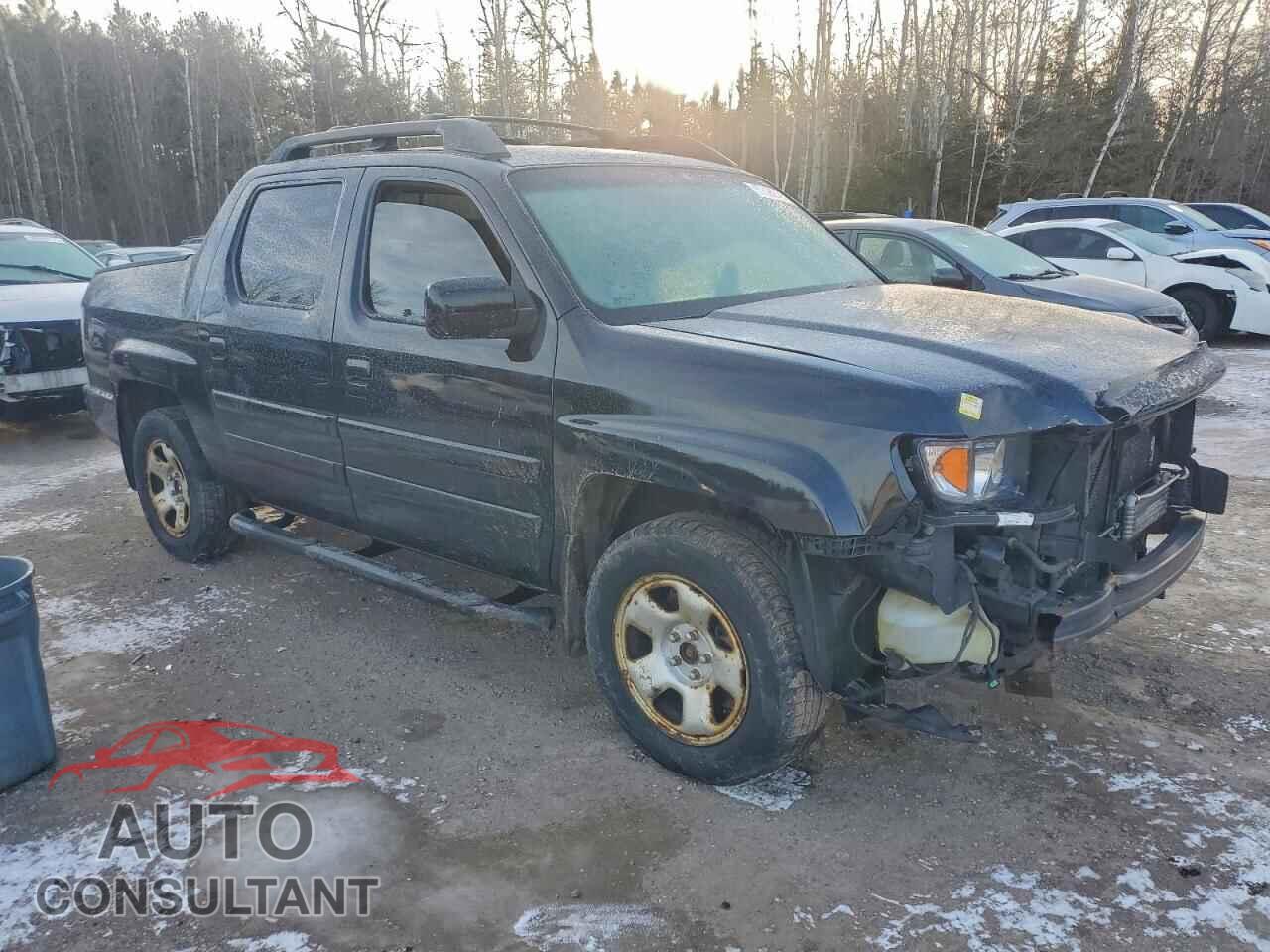 HONDA RIDGELINE 2012 - 5FPYK1F71CB552014