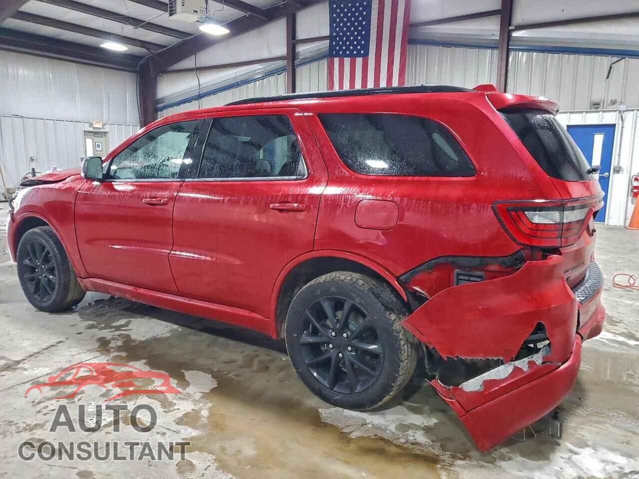 DODGE DURANGO 2018 - 1C4RDJDGXJC282611