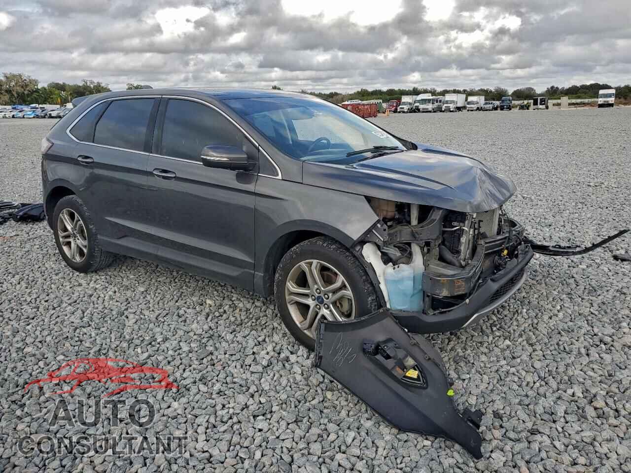 FORD EDGE 2018 - 2FMPK3K92JBB41430