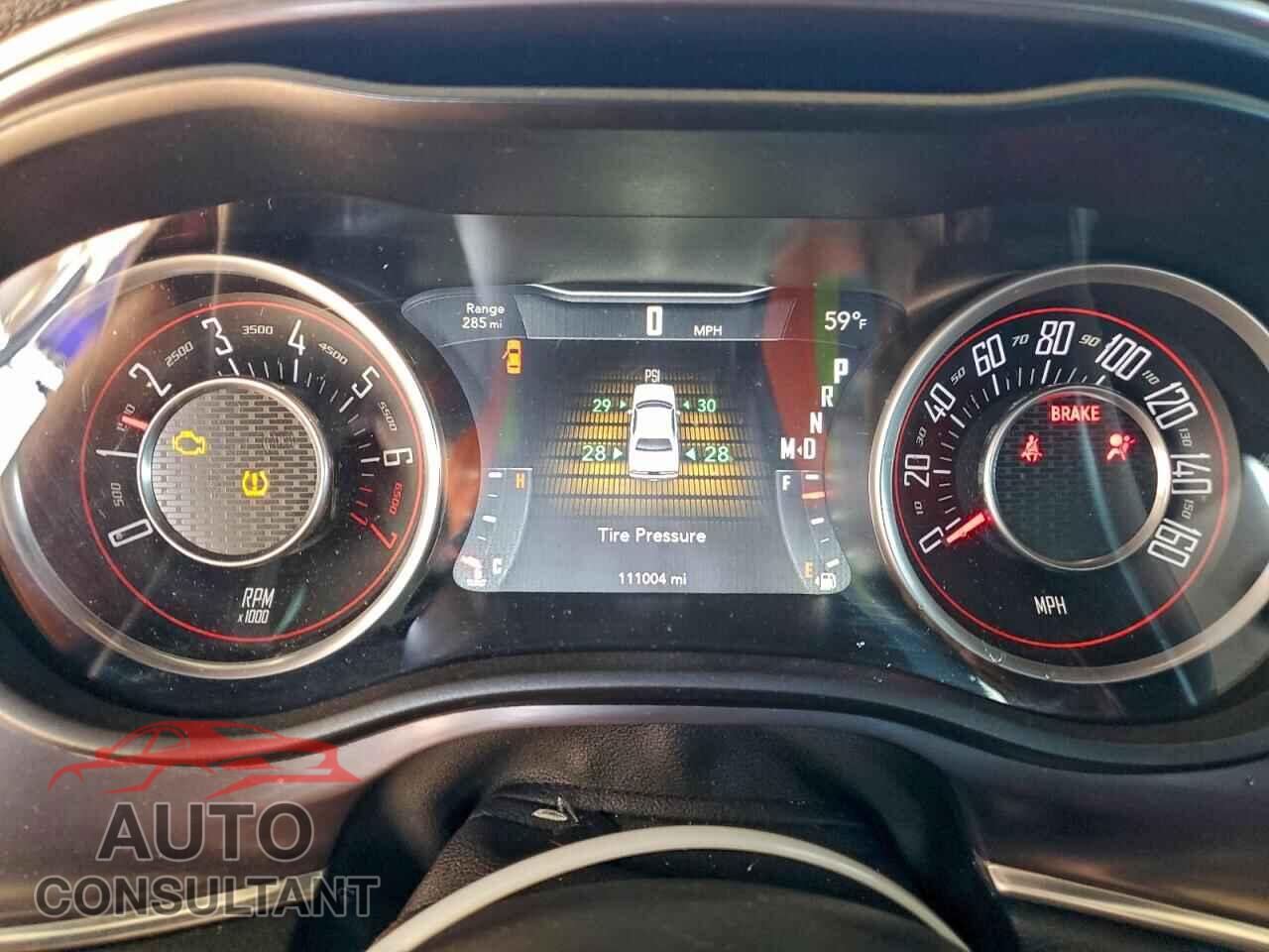 DODGE CHALLENGER 2015 - 2C3CDZAG4FH770549