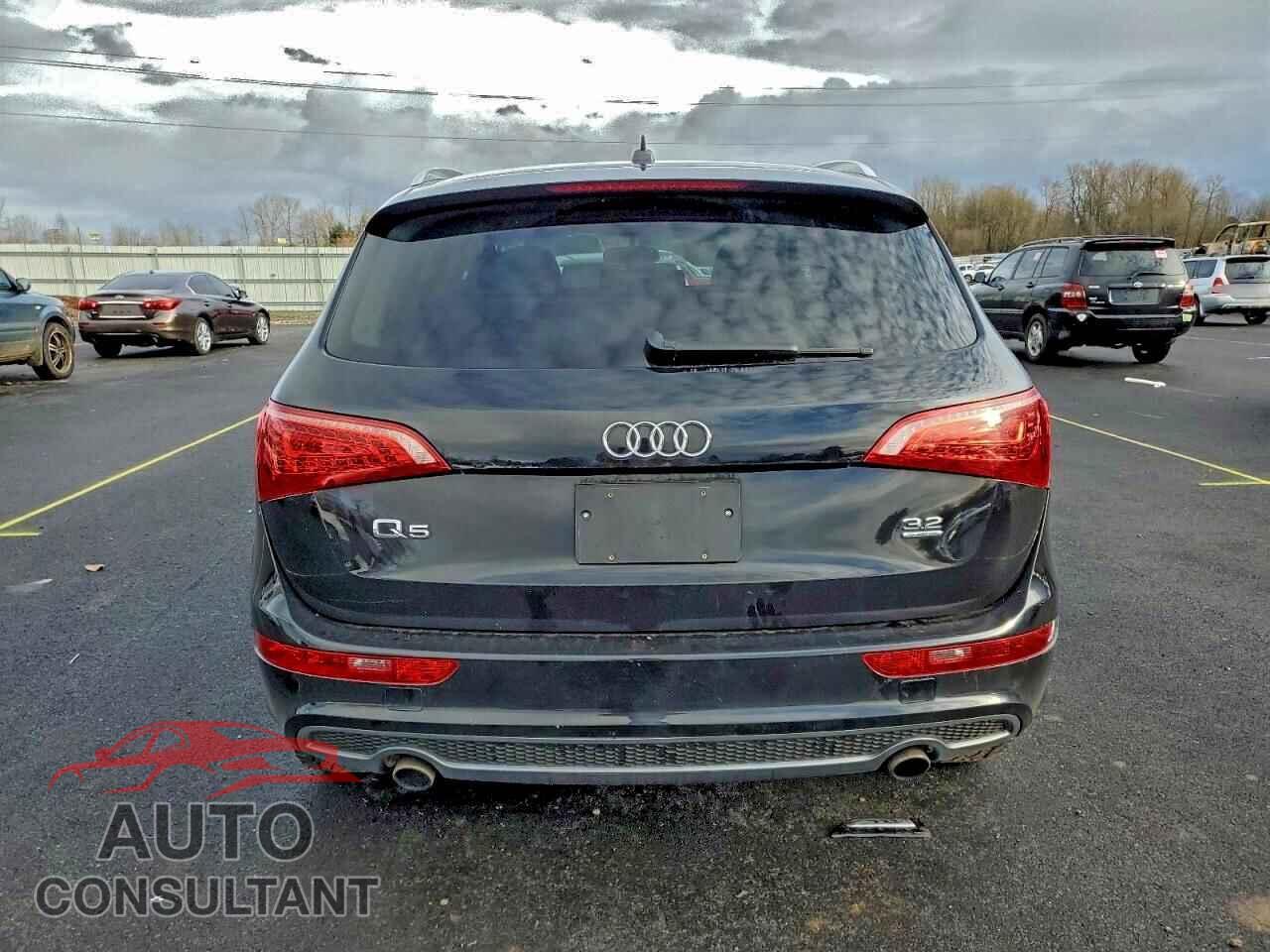 AUDI Q5 2012 - WA1DKAFPXCA119799