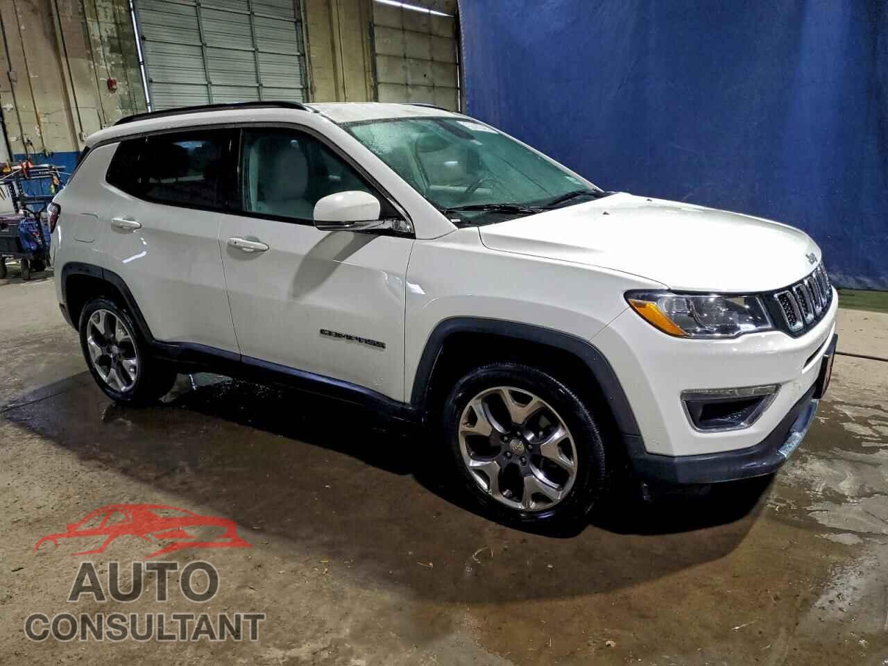 JEEP COMPASS 2020 - 3C4NJDCB8LT126816