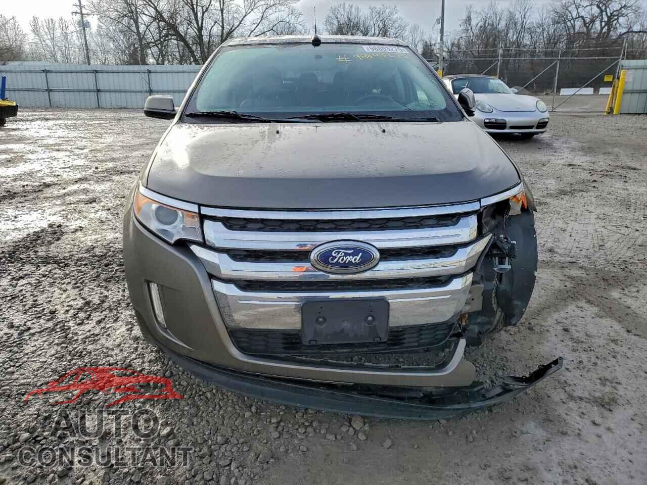 FORD EDGE 2012 - 2FMDK3JCXCBA89452