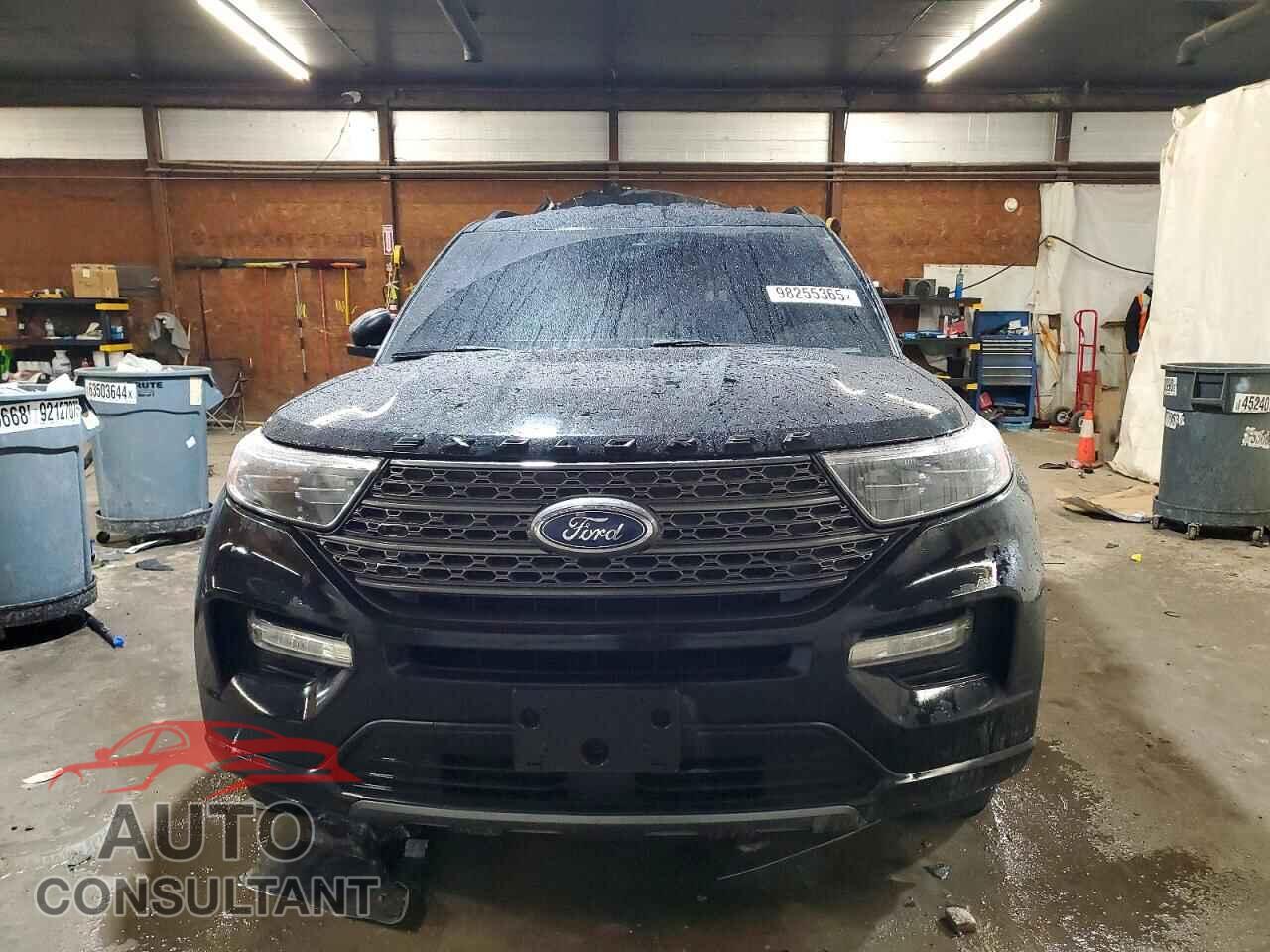 FORD EXPLORER 2021 - 1FMSK7DH7MGB43189