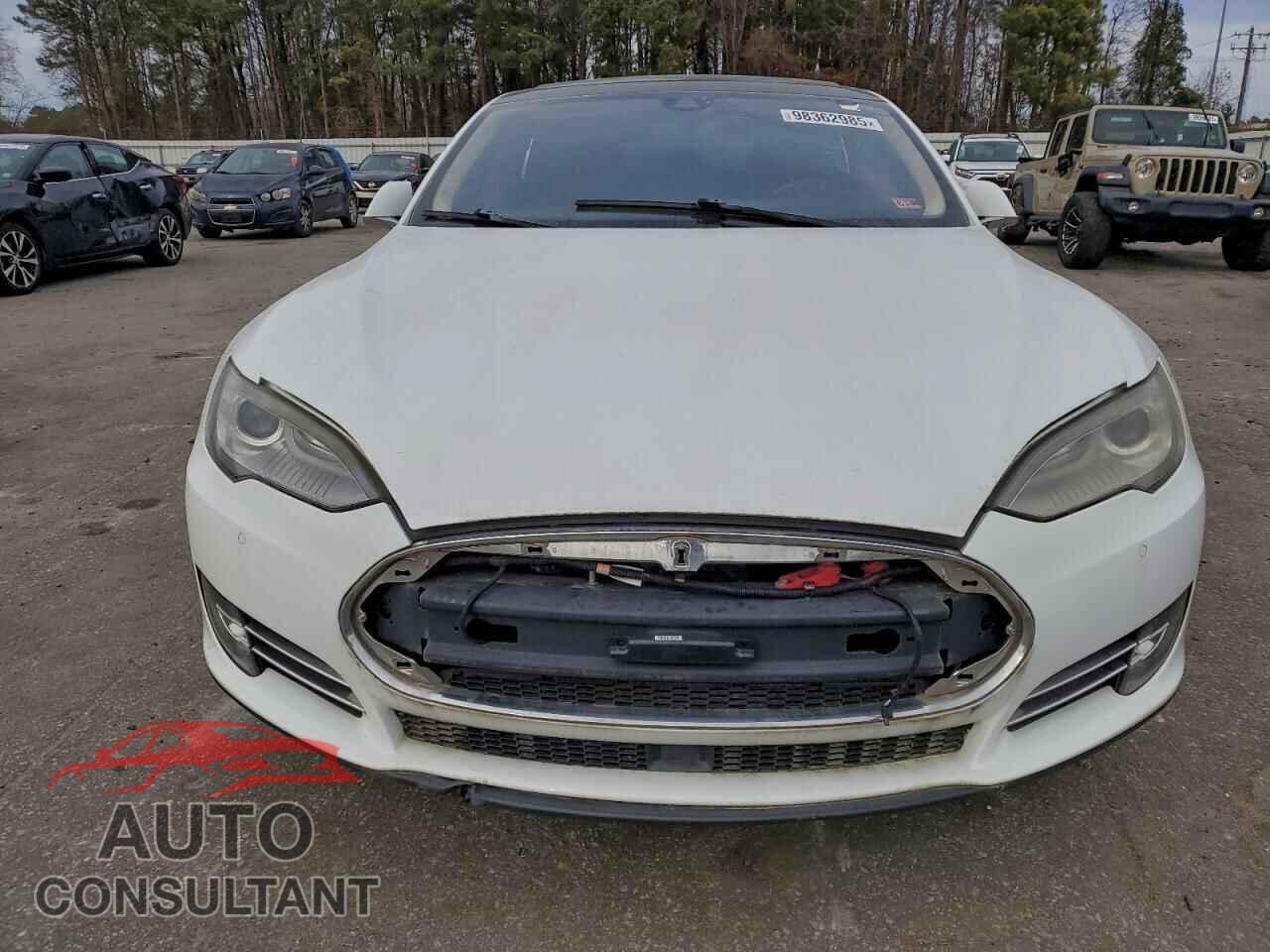 TESLA MODEL S 2015 - 5YJSA1S10FFP78259