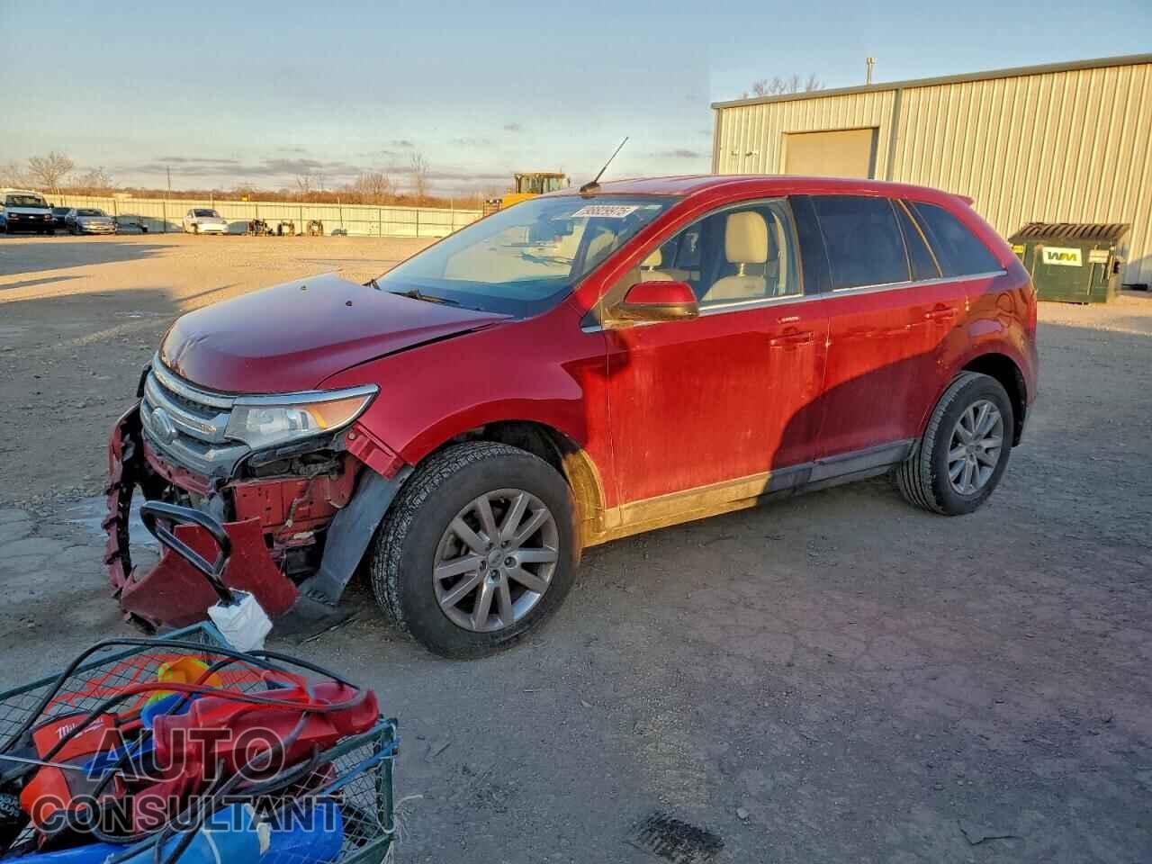 FORD EDGE 2011 - 2FMDK4KC4BBB18138