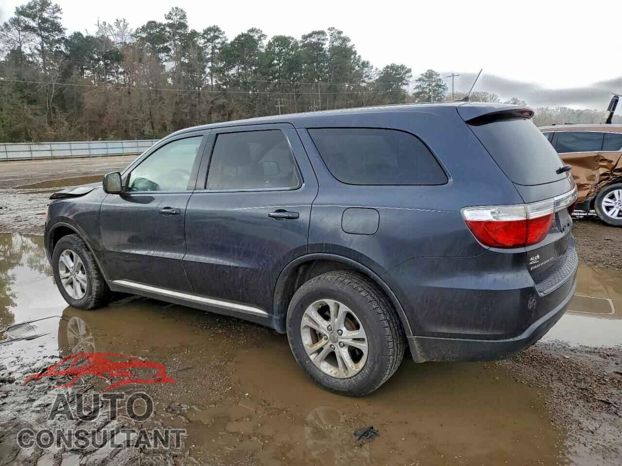 DODGE DURANGO 2013 - 1C4RDHAG0DC687815