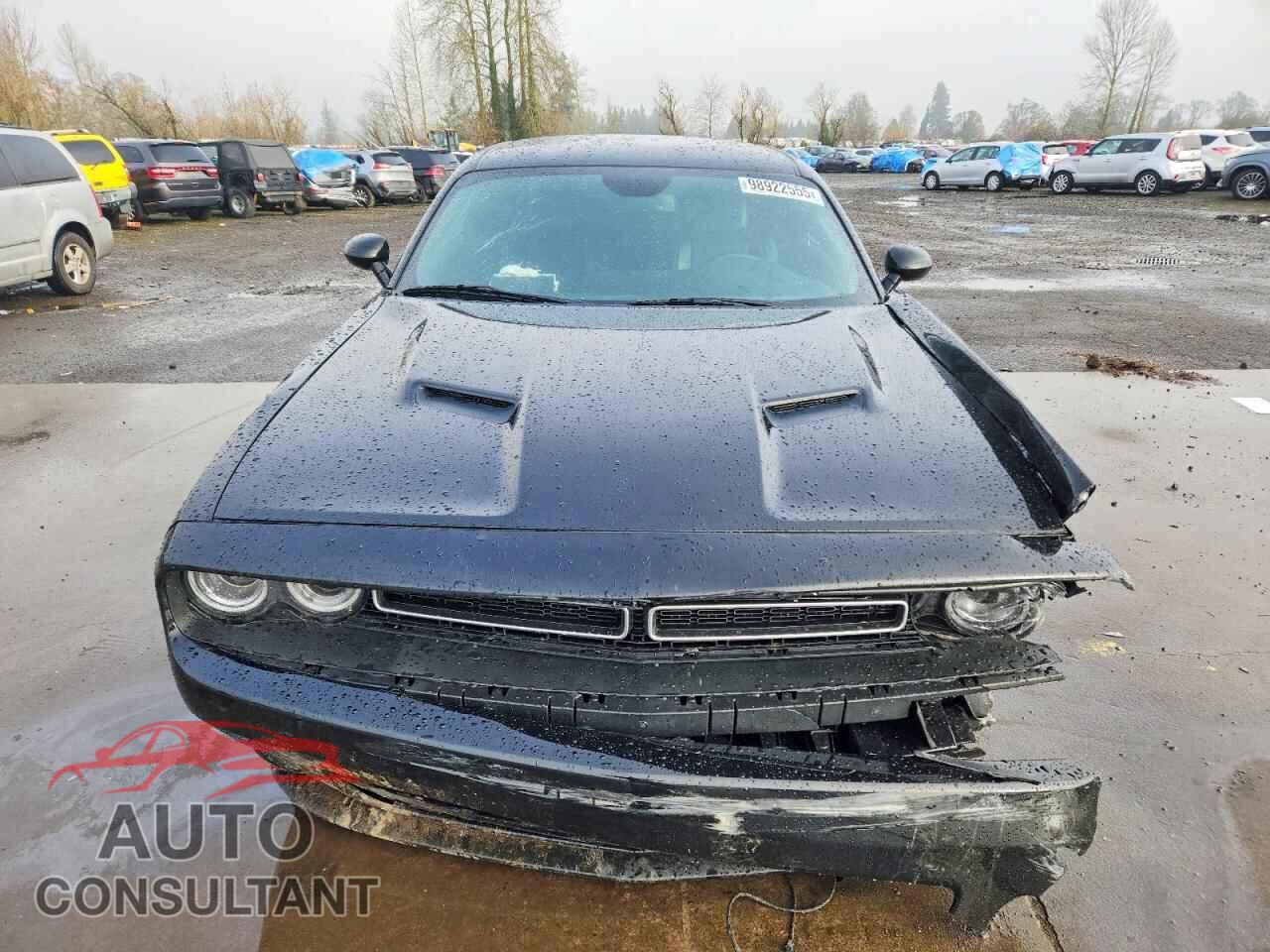DODGE CHALLENGER 2018 - 2C3CDZBTXJH143309