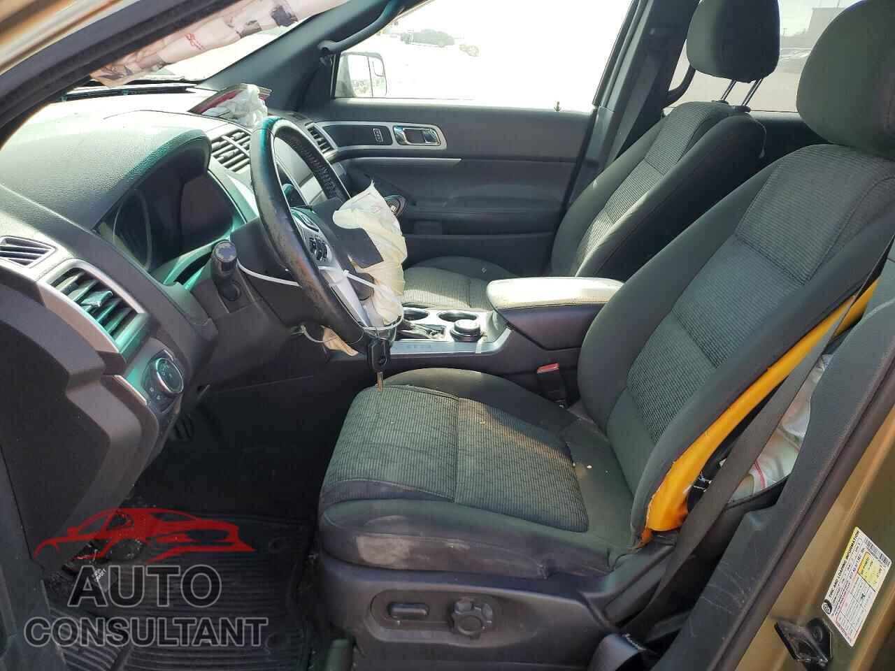 FORD EXPLORER 2013 - 1FM5K8D89DGA02126