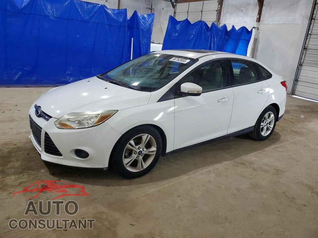 FORD FOCUS 2014 - 1FADP3F29EL447350