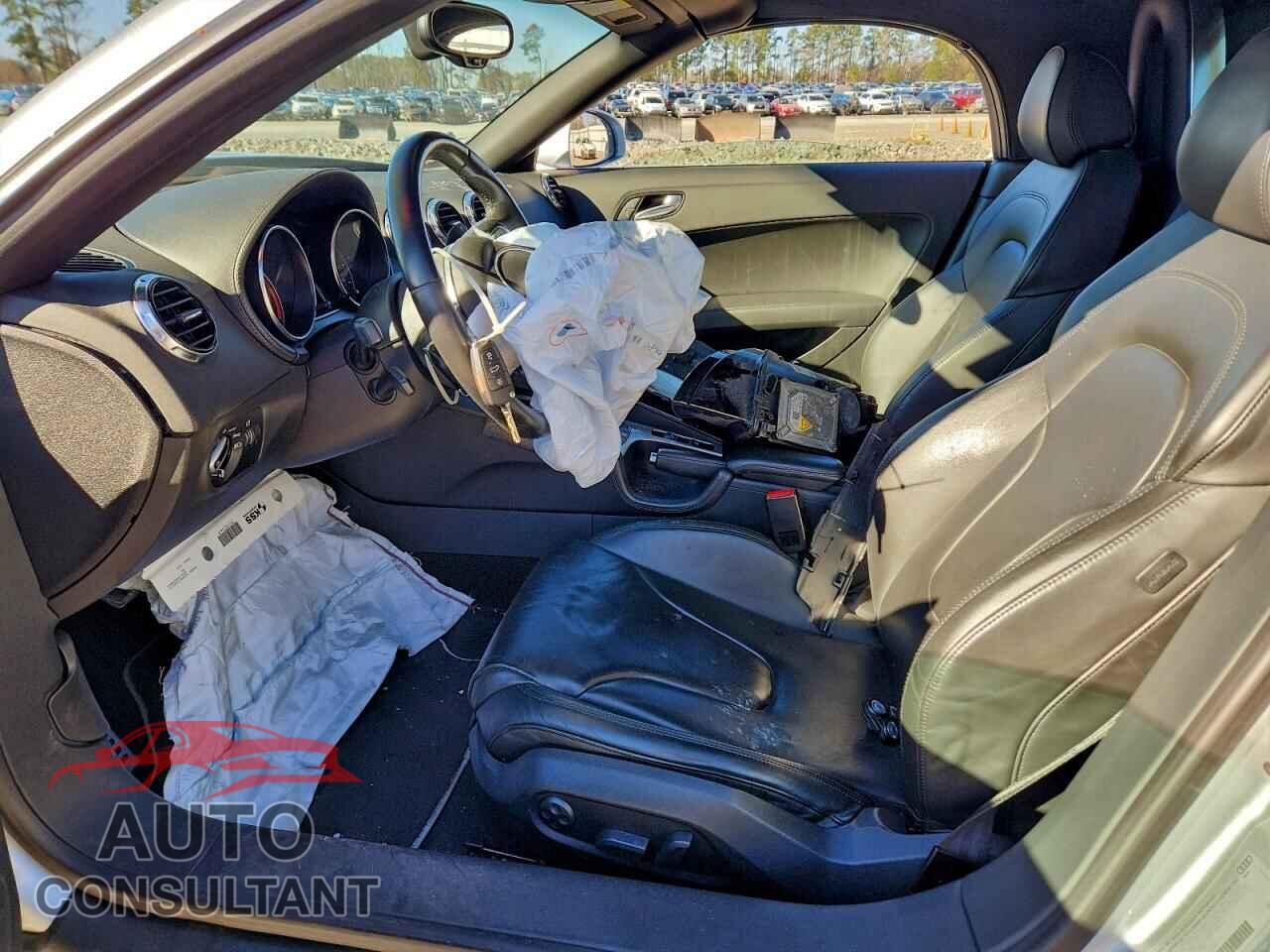 AUDI TT 2013 - TRUSFAFK5D1006310
