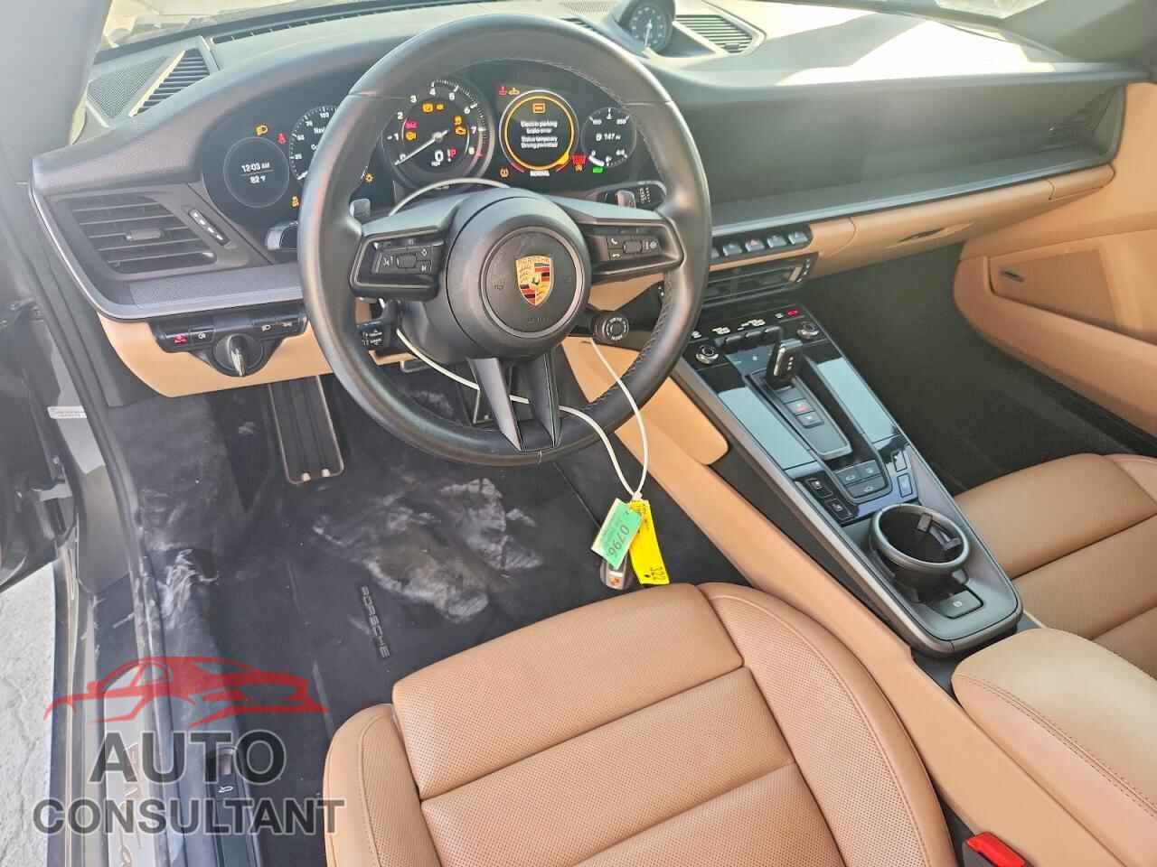 PORSCHE 911 2020 - WP0AB2A98LS225413