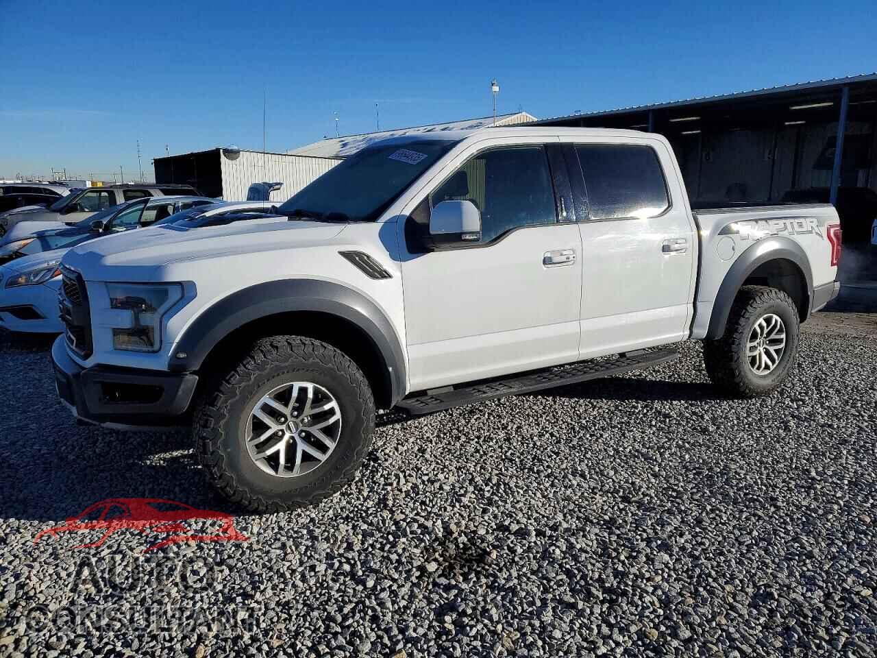 FORD F150 2018 - 1FTFW1RG7JFE17841