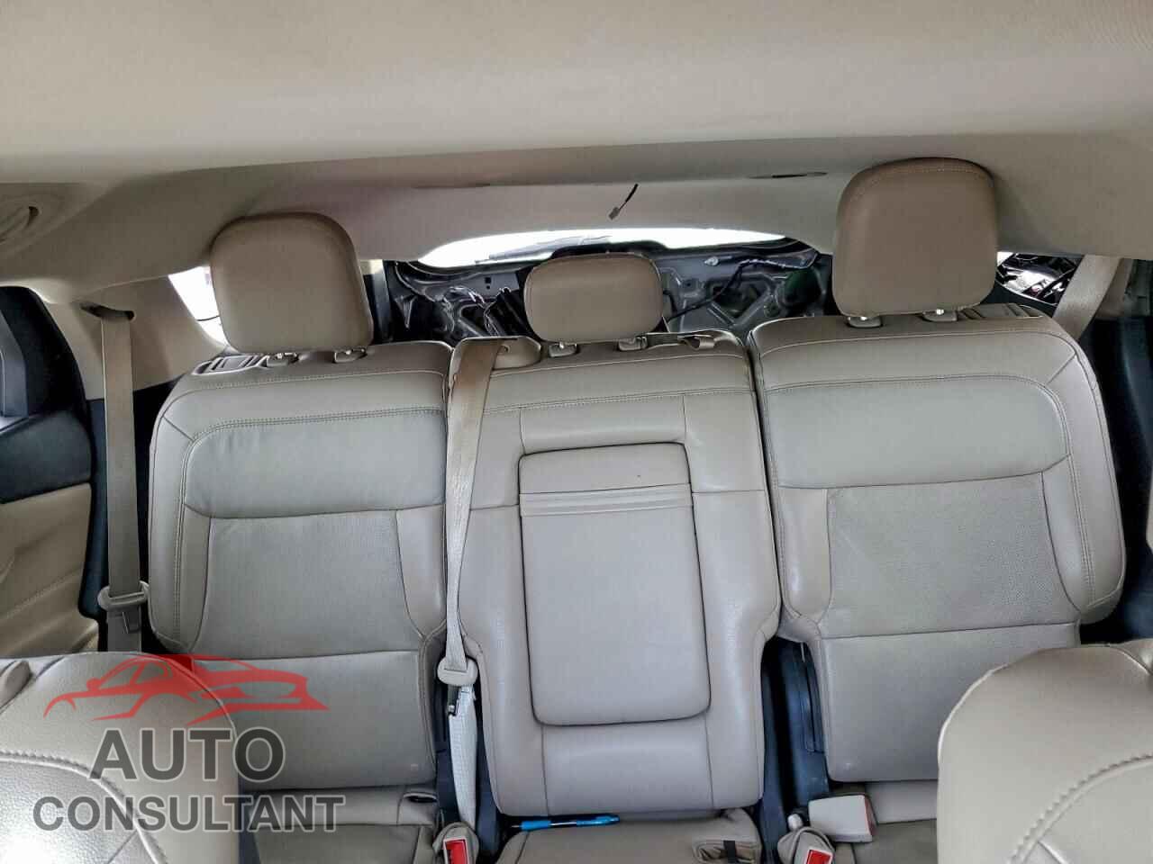 FORD EXPLORER 2020 - 1FMSK8FH5LGC04475