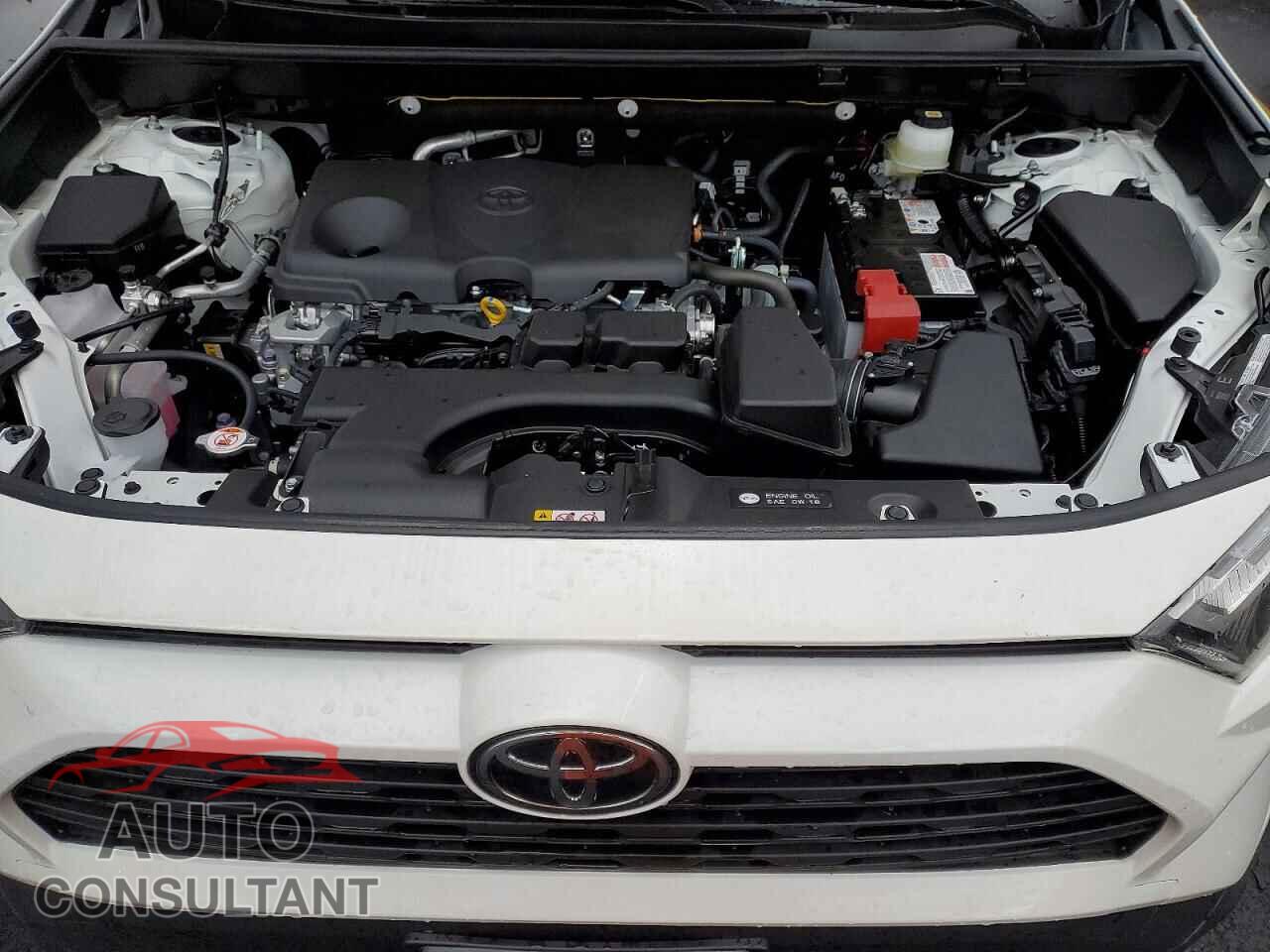 TOYOTA RAV4 2025 - JTMP1RFV6SD116799