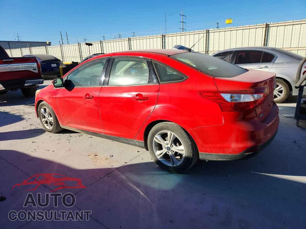 FORD ALL Models 2014 - 1FADP3F21EL173691