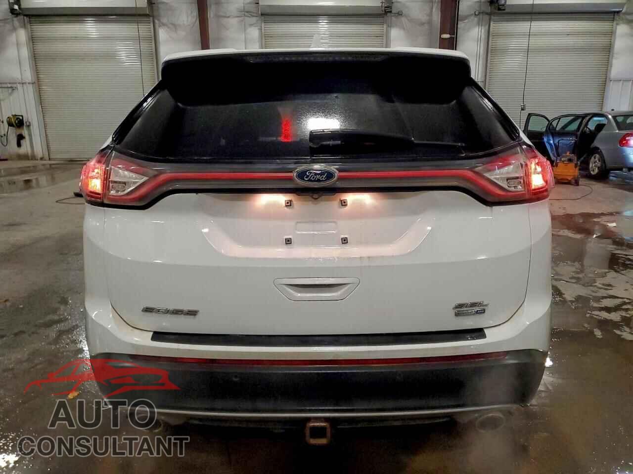 FORD EDGE 2017 - 2FMPK4J93HBB89083