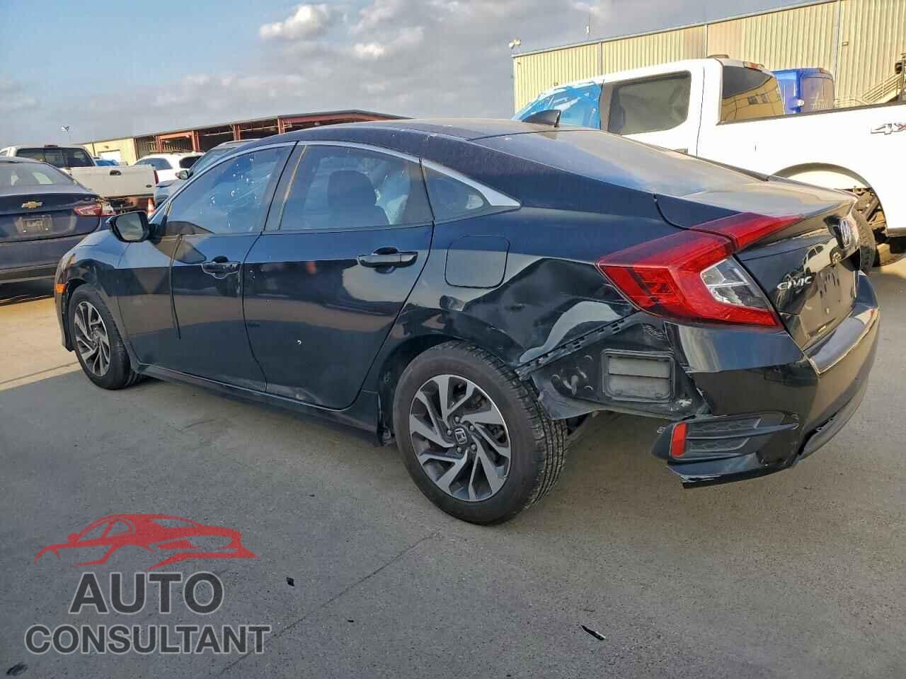 HONDA CIVIC 2017 - 19XFC2F77HE031797