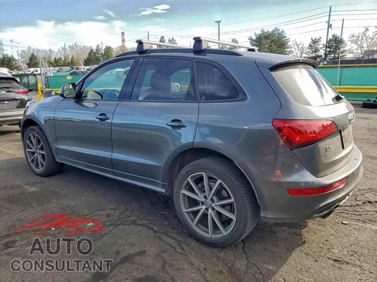 AUDI Q5 2015 - WA1DGAFP8FA054456