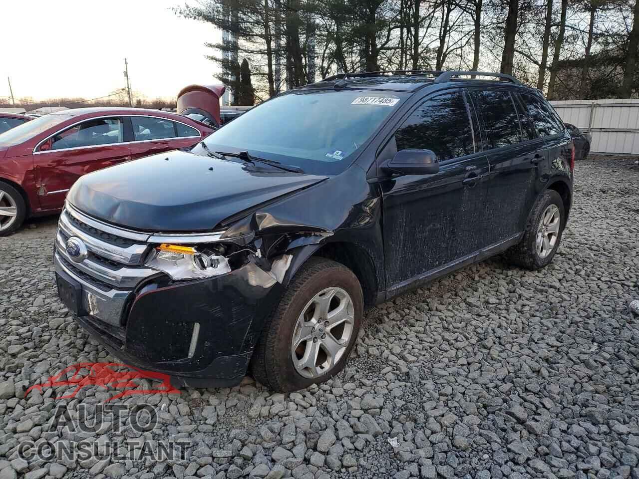 FORD EDGE 2013 - 2FMDK4JC4DBC44116