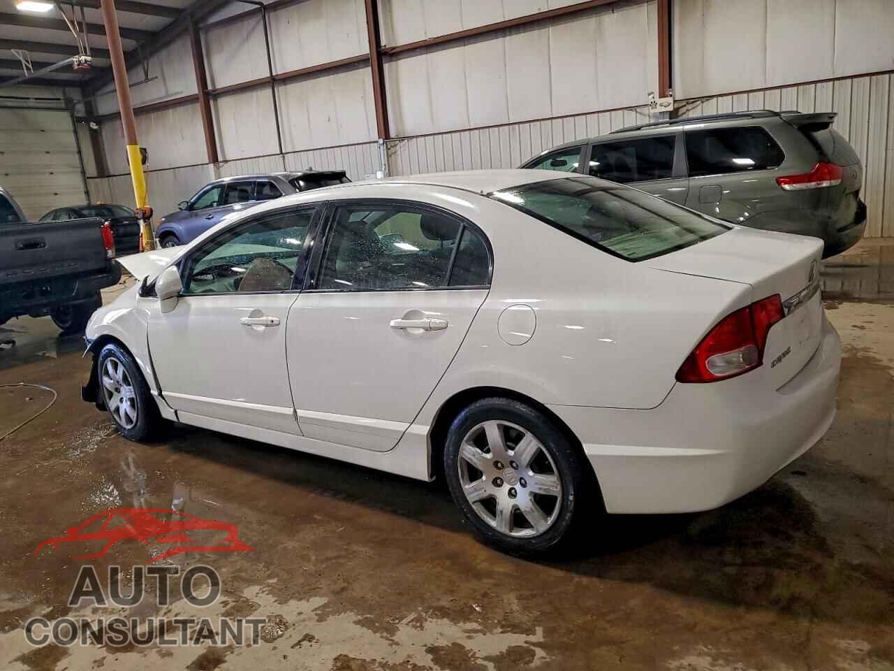 HONDA CIVIC 2011 - 2HGFA1F58BH533102