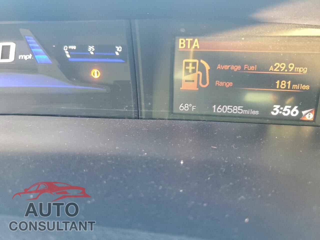 HONDA CIVIC 2013 - 19XFB2F59DE208670