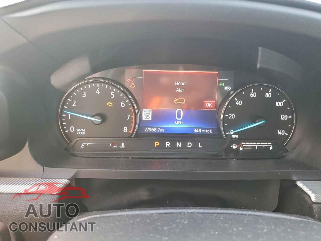 FORD EXPLORER 2021 - 1FMSK7DH4MGB57034