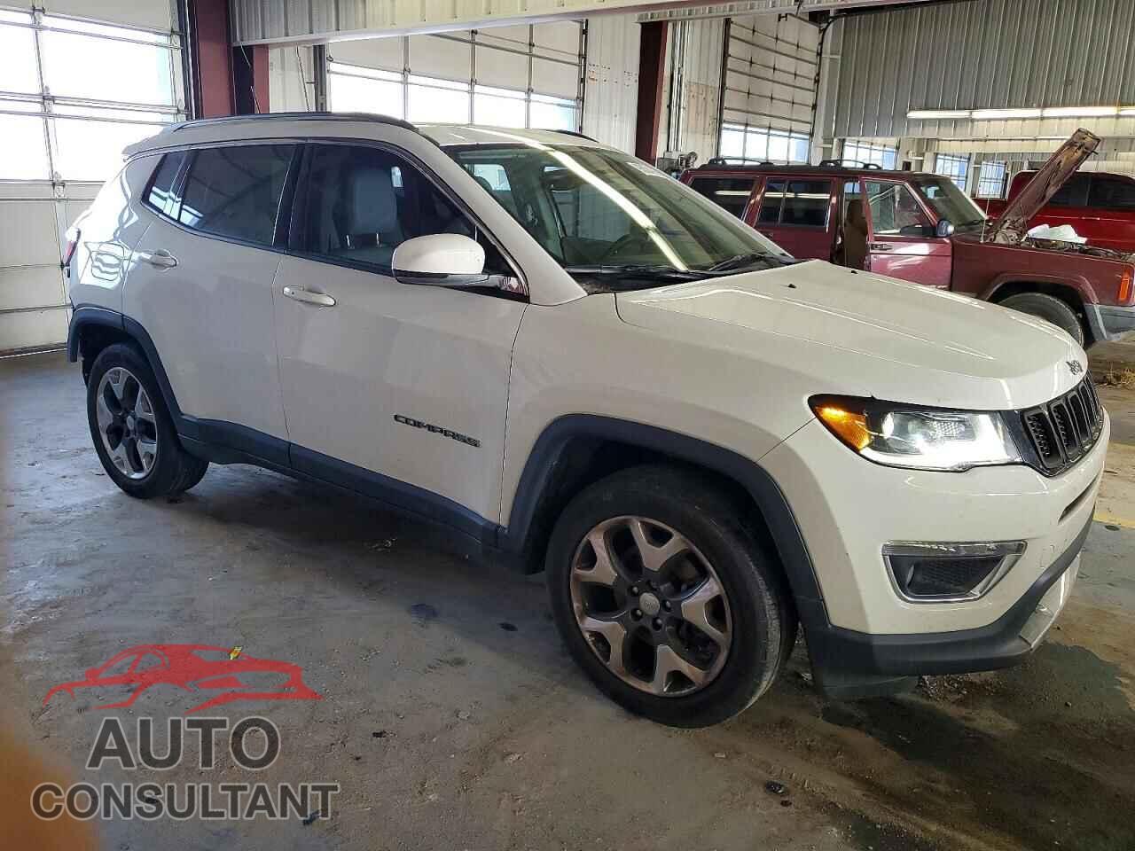 JEEP COMPASS 2017 - 3C4NJDCB4HT628892