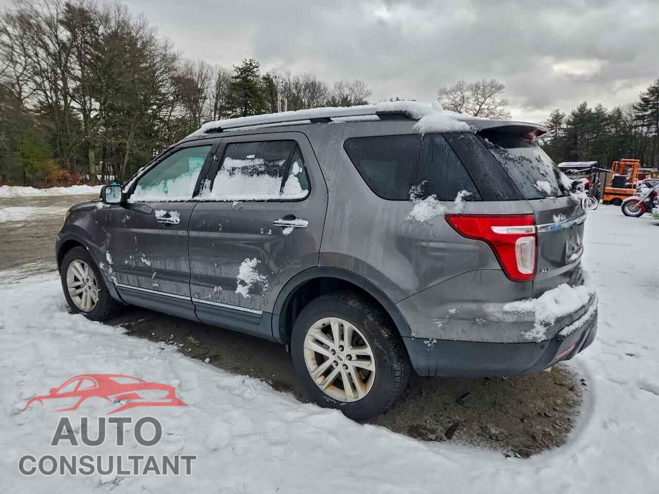 FORD EXPLORER 2014 - 1FM5K8D86EGB39039