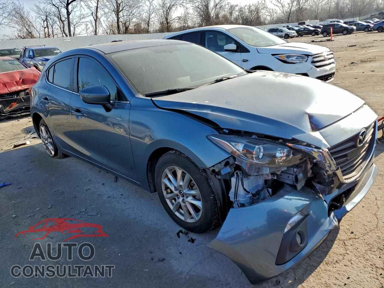 MAZDA 3 2016 - 3MZBM1M76GM301306