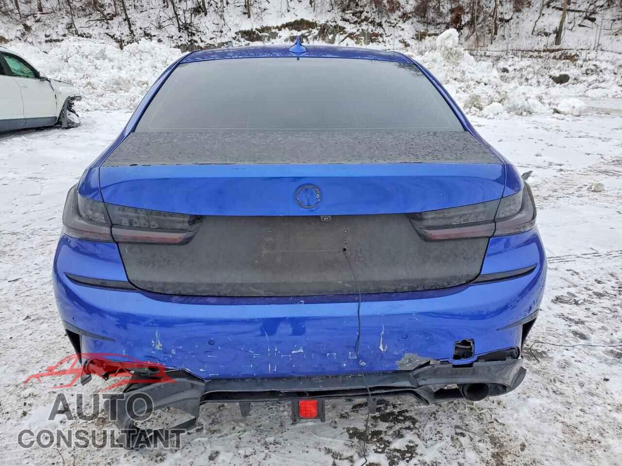 BMW 3 SERIES 2019 - WBA5R7C50KFH25741