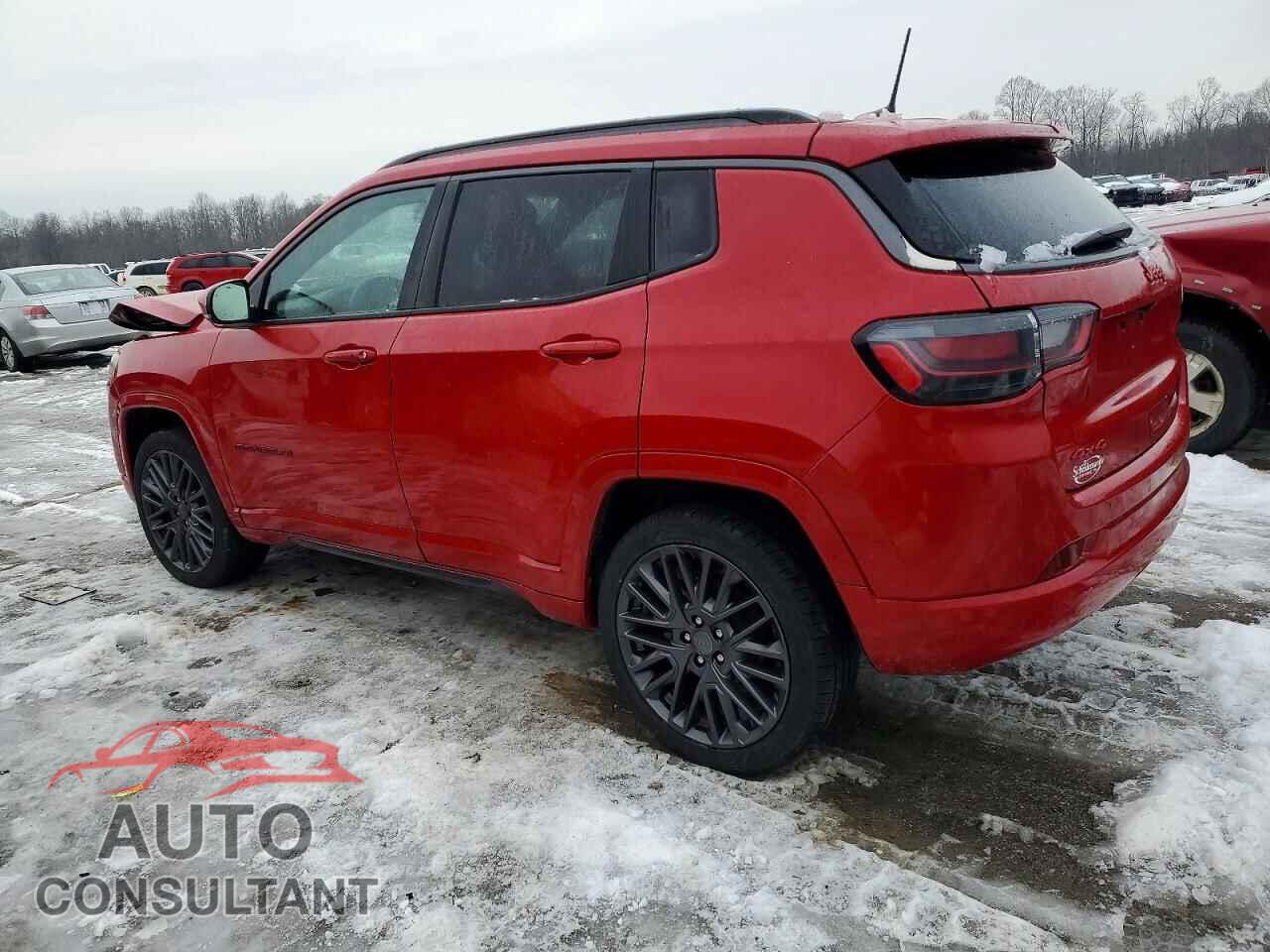 JEEP COMPASS 2022 - 3C4NJDCB1NT159806